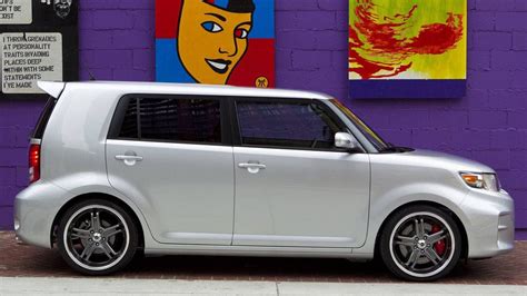 car that looks like a metal box|cars similar to scion xb.